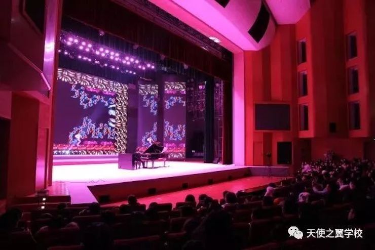 【报道】宿州市首届国际钢琴大师音乐会暨万利艺术家宋思衡多媒体音乐会圆满成功！（内含视频）