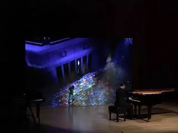 【报道】万利艺术家孙鹏杰《琴书》主题音乐会深圳演出获得巨大成功！