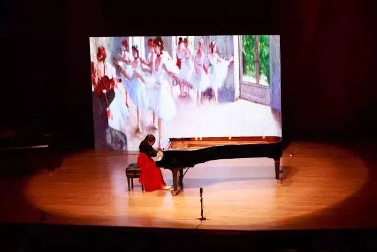 【报道】万利艺术家孙鹏杰《琴书》主题音乐会深圳演出获得巨大成功！