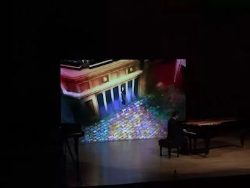 【报道】万利艺术家孙鹏杰《琴书》主题音乐会深圳演出获得巨大成功！