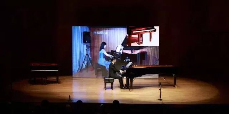 【报道】万利艺术家孙鹏杰《琴书》主题音乐会深圳演出获得巨大成功！