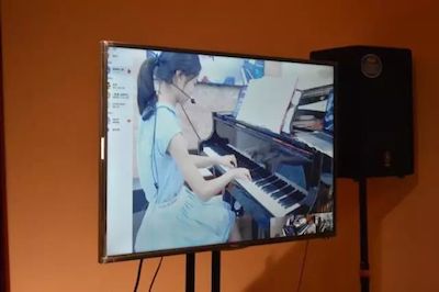万利特邀艺术家浙江音乐学院钢琴系丁阳博士Hybrid远程教育大师班+音乐会圆满成功