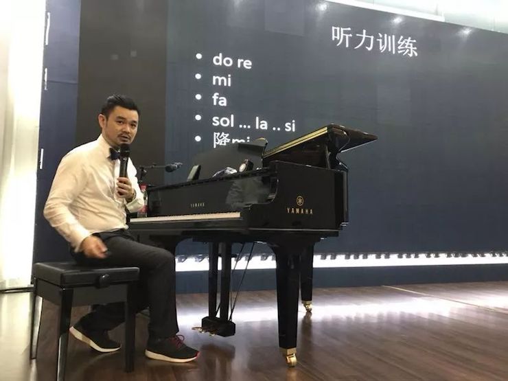 万利艺术家孙鹏杰“欧美少儿钢琴教学法师资培训”嘉兴站圆满落幕