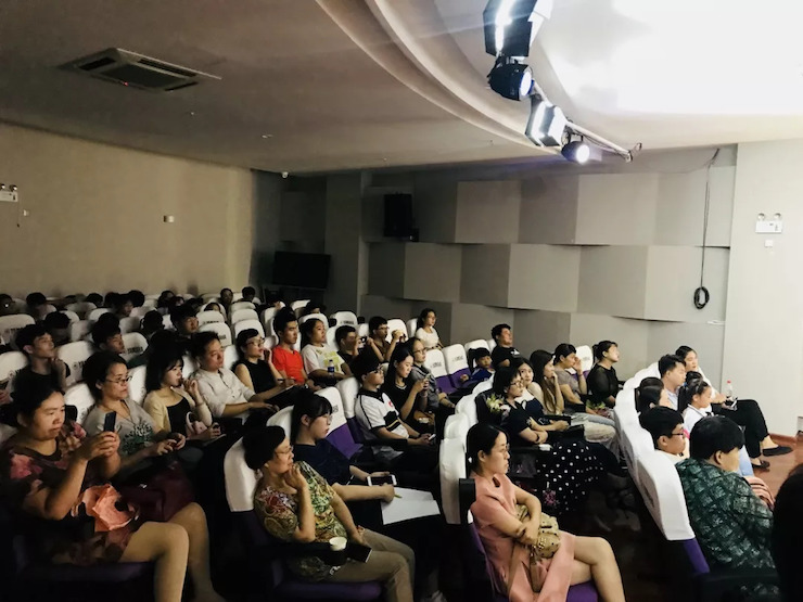 万利艺术家鲍释贤安徽省巡讲“读谱与琴谱的版本选择”(芜湖站)圆满落幕