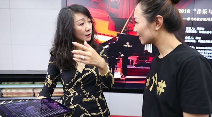 音乐与梦想|万利携手中国艺术领域著名专家学者开展舞蹈、合唱、音乐教育与音乐美学讲座