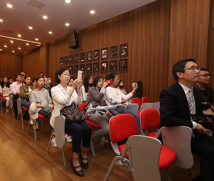连云港万利钢琴旗舰体验店开业庆典暨万利艺术家鲍释贤钢琴独奏音乐会圆满落幕