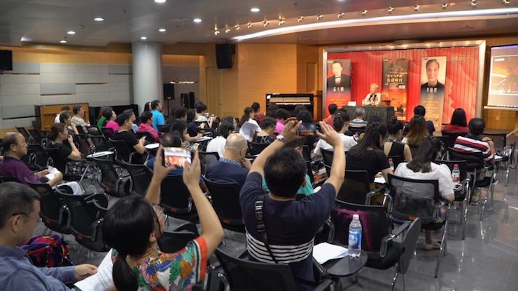 音乐与梦想|万利携手中国艺术领域著名专家学者开展舞蹈、合唱、音乐教育与音乐美学讲座