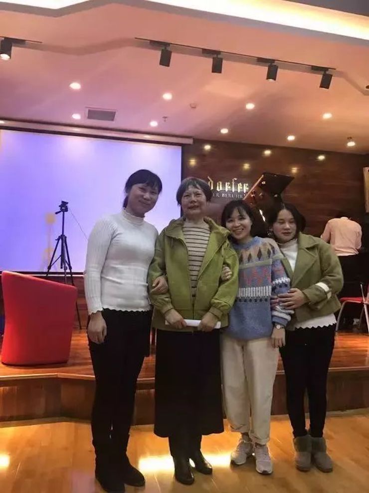 万利特邀艺术家白志娴