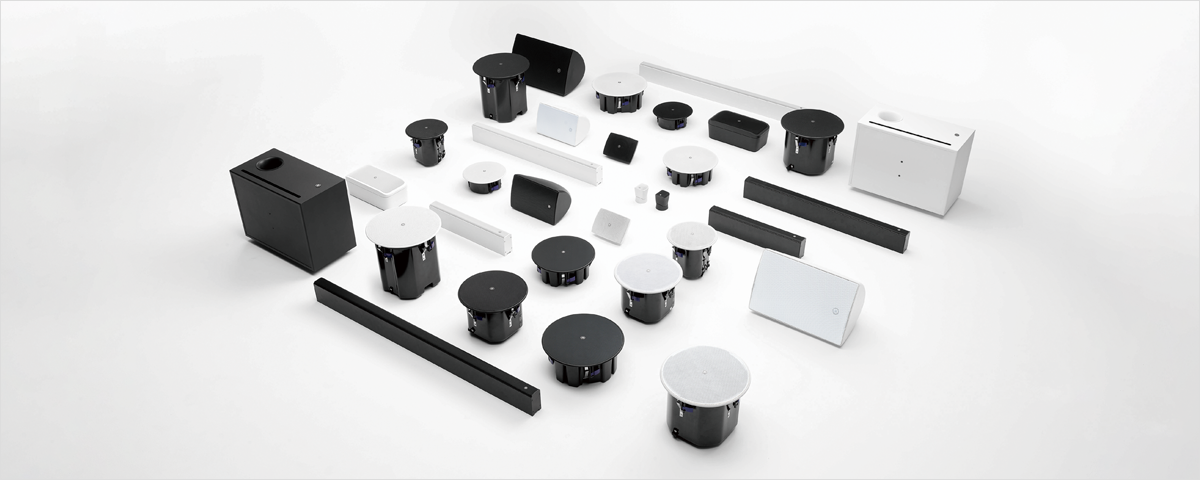 InfoComm 2019：万利VX系列扬声器展现声音、设计和品质的魅力